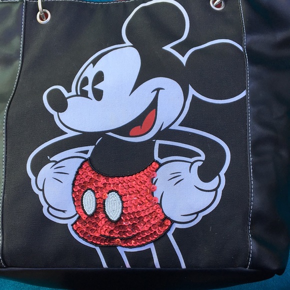 Mickey Mouse Tote - Picture 3 of 10